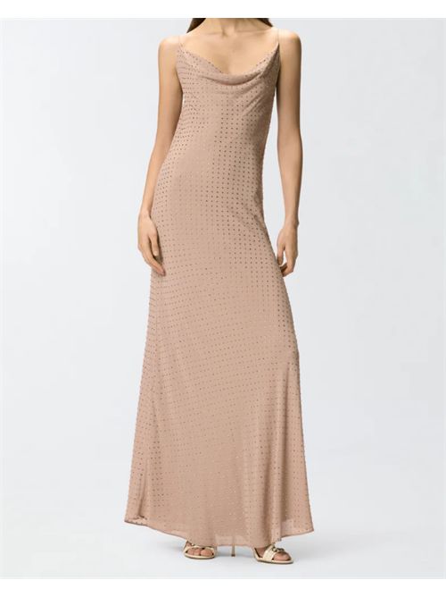 FARRO PINKO | 106299.A32XQ24 ROSA SFINGE